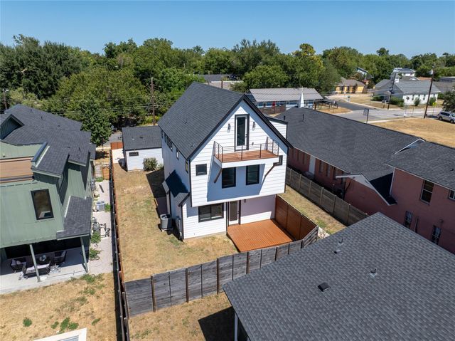 1606 Harvey ST 1, Austin, TX 78702