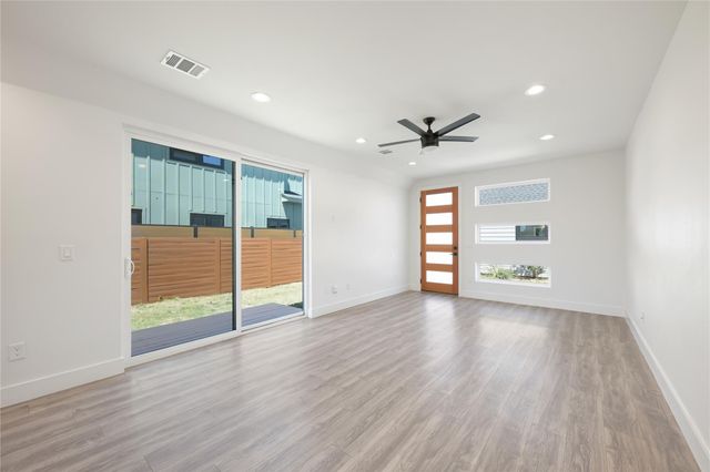 1606 Harvey ST 1, Austin, TX 78702