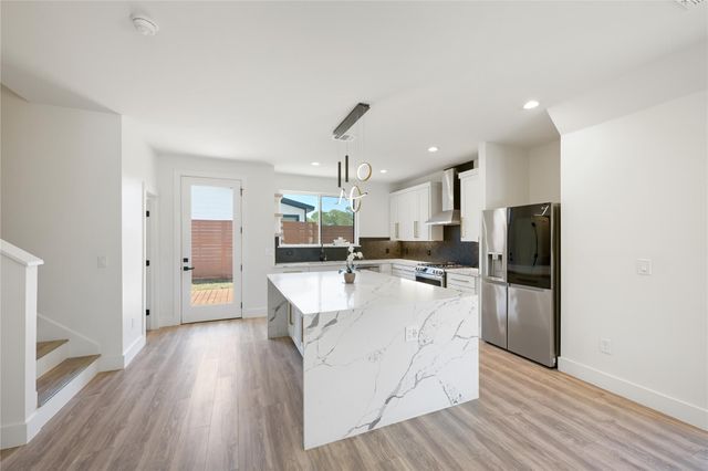 1606 Harvey ST 1, Austin, TX 78702
