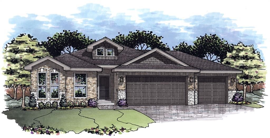 25375 W 92nd Terrace, Lenexa, KS 66227