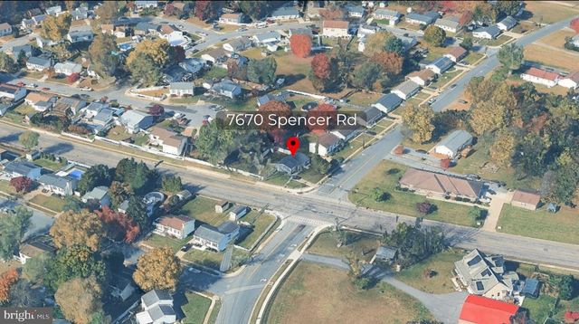 7670 SPENCER RD, Glen Burnie, MD 21060