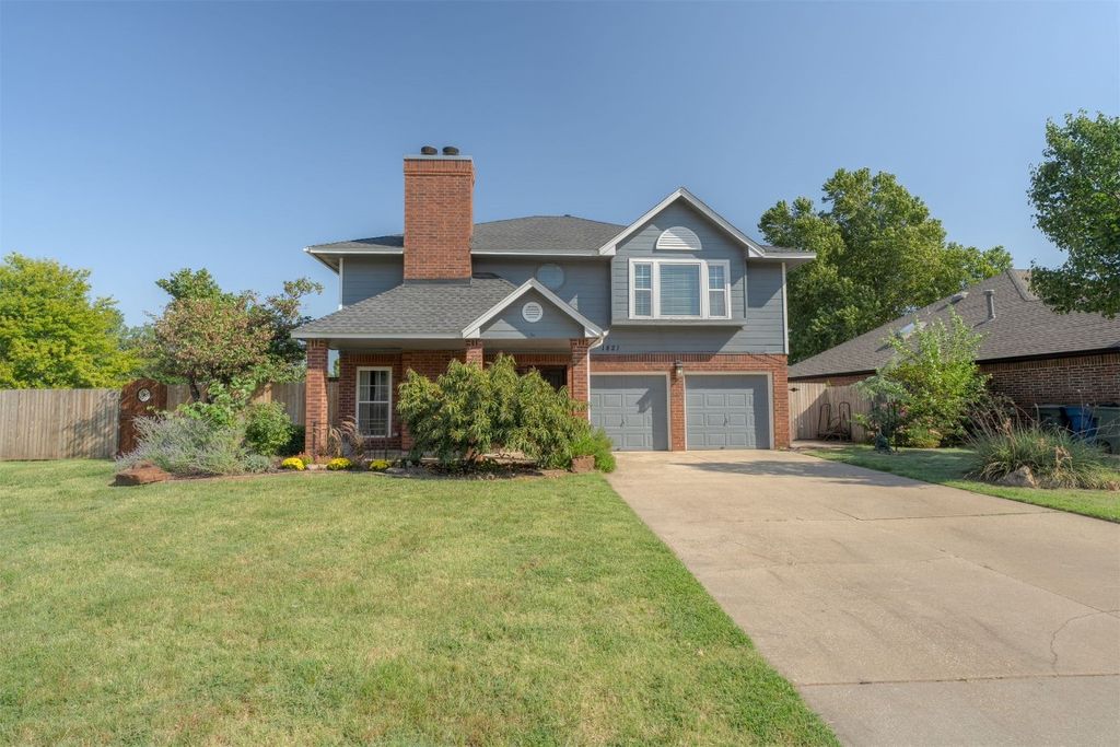 1821 Zion Place, Edmond, OK 73003
