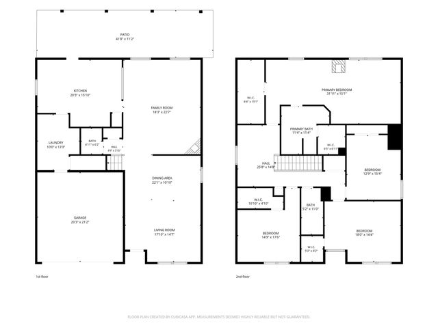 2305 Avalon Creek Way, Mckinney, TX 75071