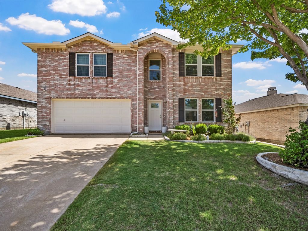 2305 Avalon Creek Way, Mckinney, TX 75071