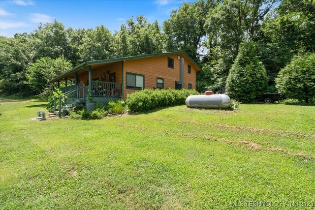 475891 E 653 Road, Westville, OK 74965