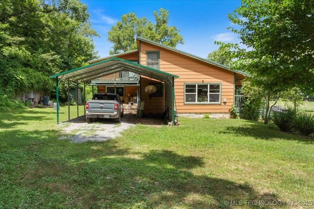 475891 E 653 Road, Westville, OK 74965