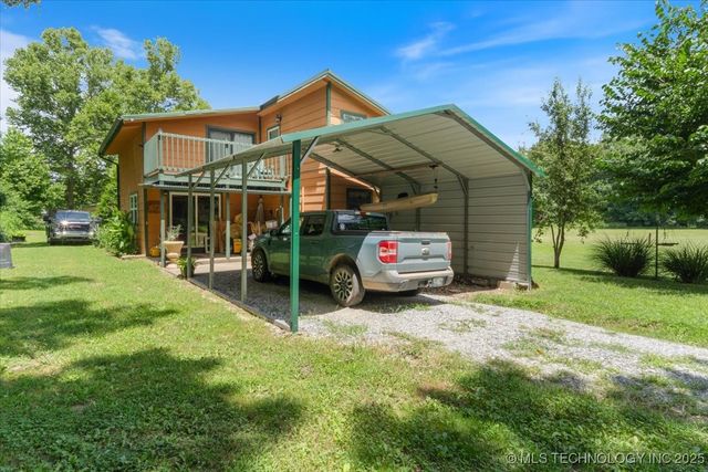 475891 E 653 Road, Westville, OK 74965
