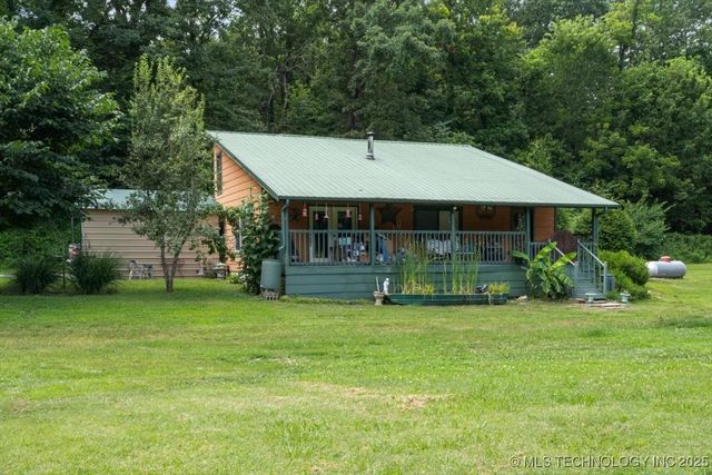 475891 E 653 Road, Westville, OK 74965