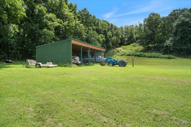 475891 E 653 Road, Westville, OK 74965