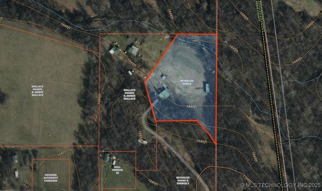 475891 E 653 Road, Westville, OK 74965
