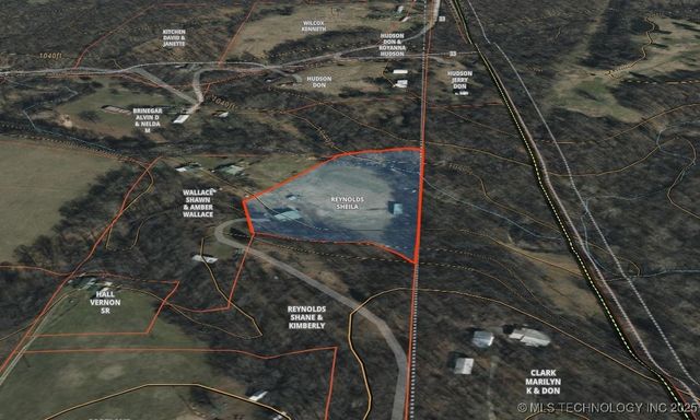 475891 E 653 Road, Westville, OK 74965