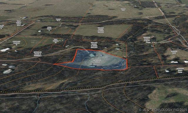 475891 E 653 Road, Westville, OK 74965