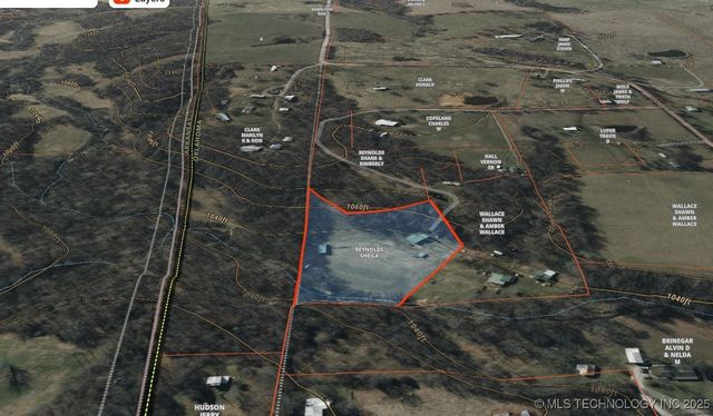 475891 E 653 Road, Westville, OK 74965