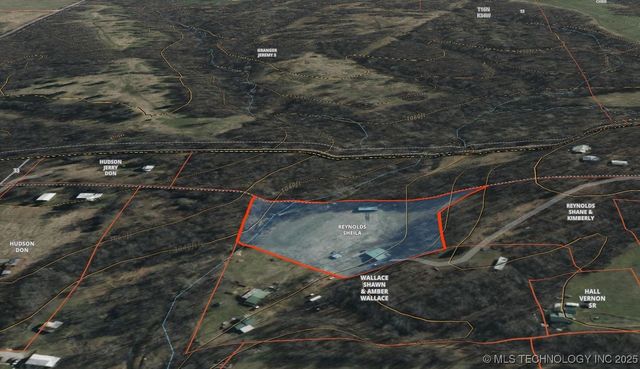475891 E 653 Road, Westville, OK 74965