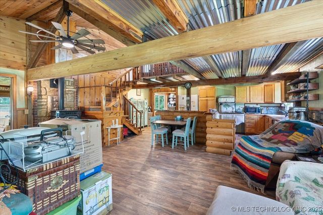 475891 E 653 Road, Westville, OK 74965
