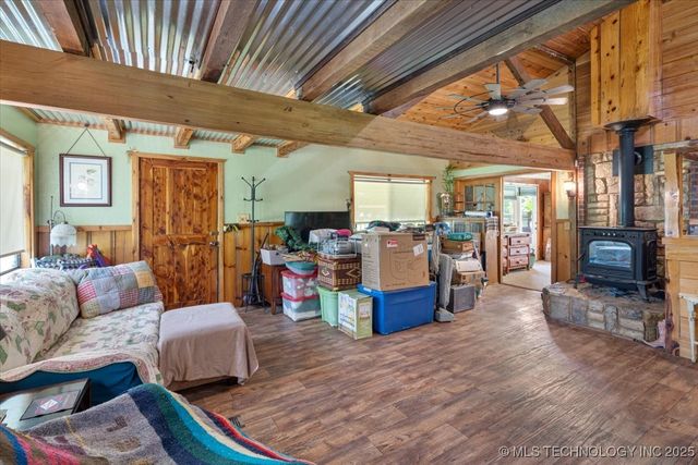 475891 E 653 Road, Westville, OK 74965