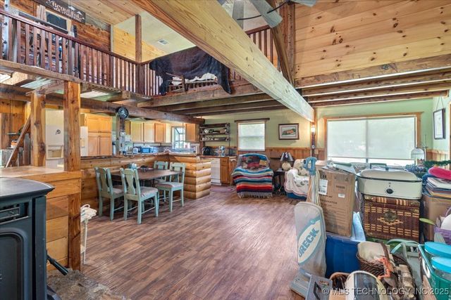 475891 E 653 Road, Westville, OK 74965