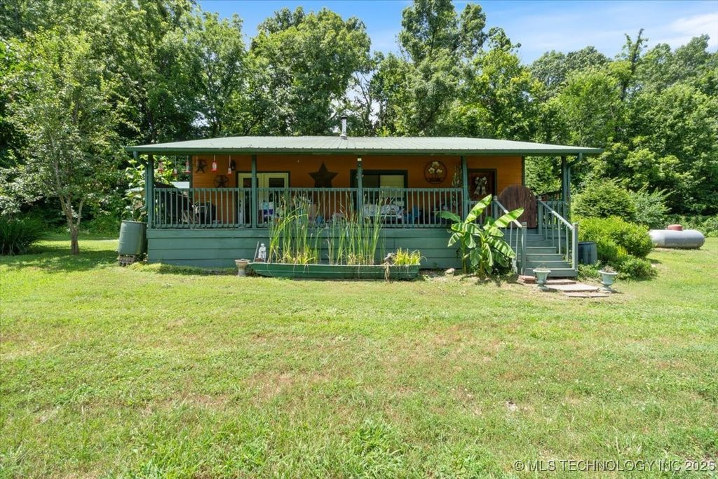 475891 E 653 Road, Westville, OK 74965