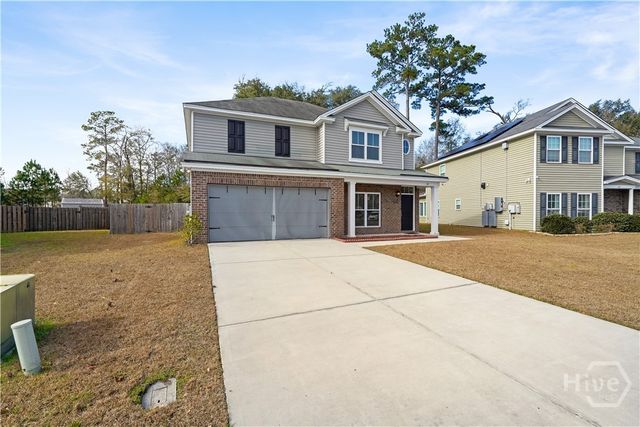 137 Spoonbill Circle, Savannah, GA 31405