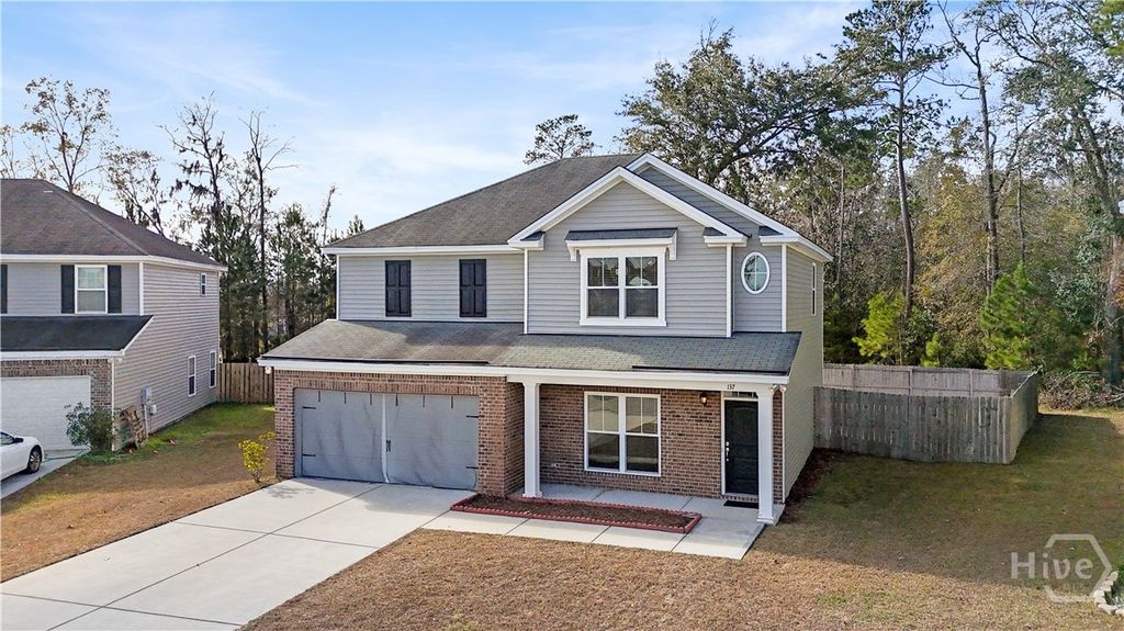 137 Spoonbill Circle, Savannah, GA 31405