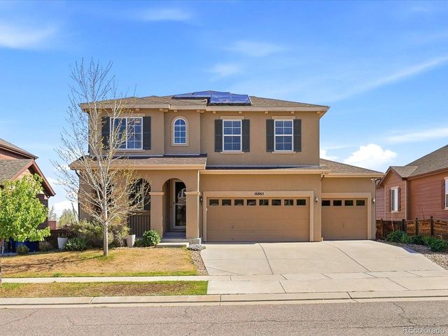 16865 E 111th Dr, Commerce City, CO 80022