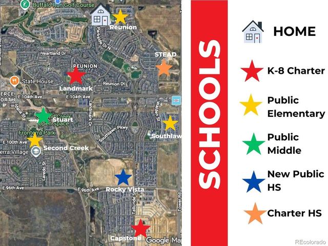 16865 E 111th Dr, Commerce City, CO 80022