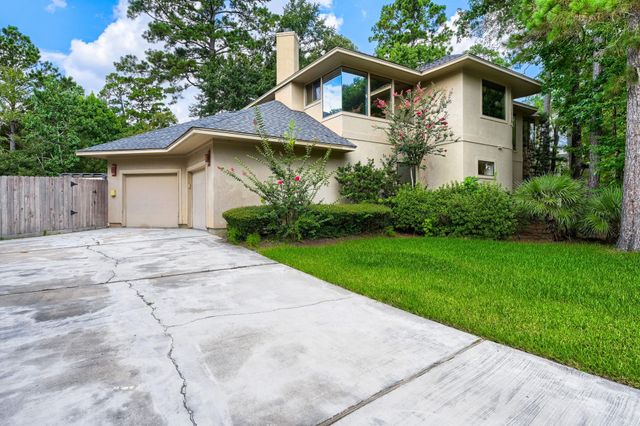 3 Hillside View Place, Spring, TX 77381