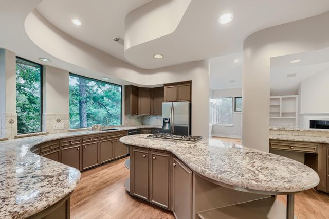 3 Hillside View Place, Spring, TX 77381