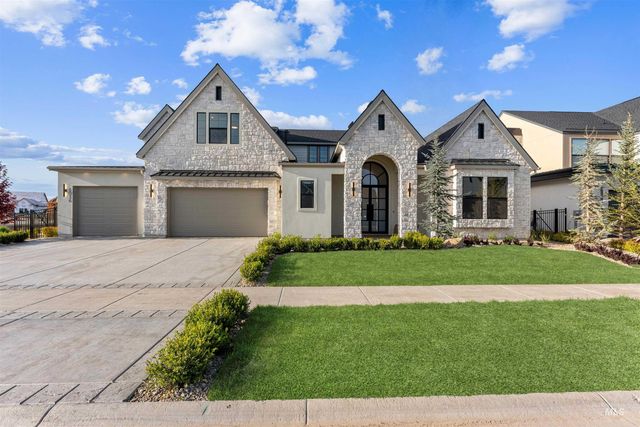 5036 W Braveheart St Verasso II, Eagle, ID 83616