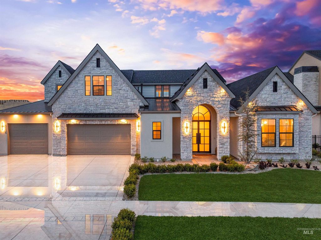 5036 W Braveheart St Verasso II, Eagle, ID 83616