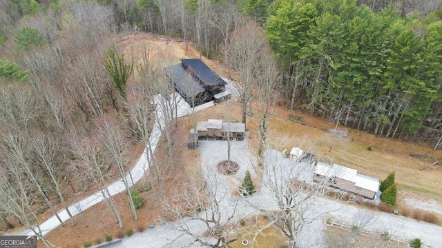 36 Mountain Breeze Ridge, Scaly Mountain, NC 28775