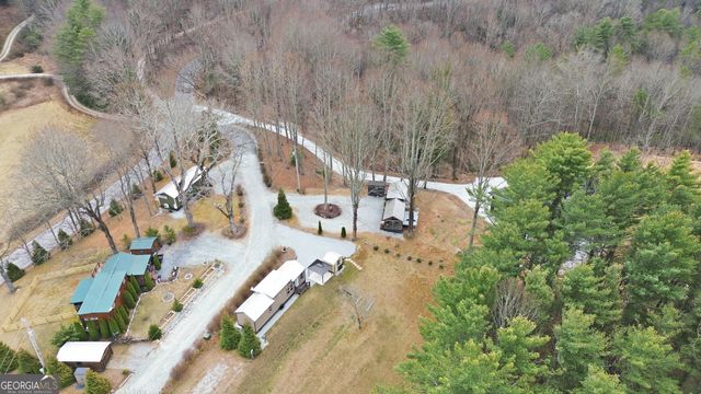 36 Mountain Breeze Ridge, Scaly Mountain, NC 28775