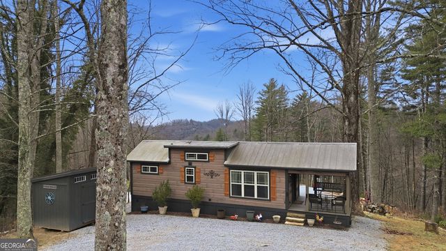 36 Mountain Breeze Ridge, Scaly Mountain, NC 28775