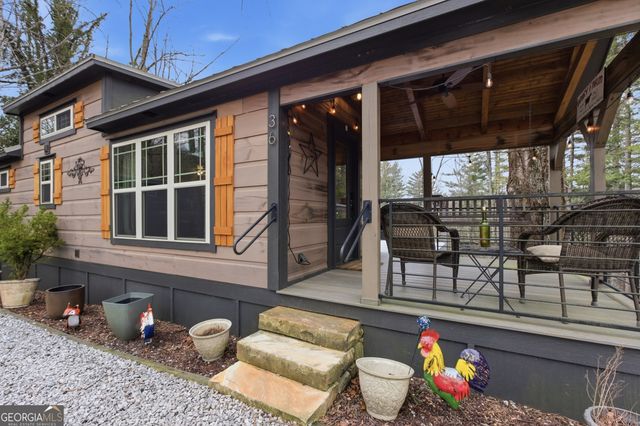 36 Mountain Breeze Ridge, Scaly Mountain, NC 28775