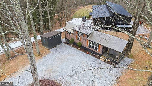 36 Mountain Breeze Ridge, Scaly Mountain, NC 28775