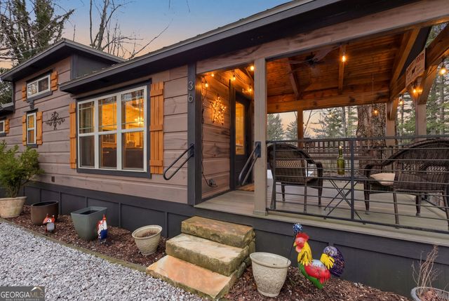 36 Mountain Breeze Ridge, Scaly Mountain, NC 28775