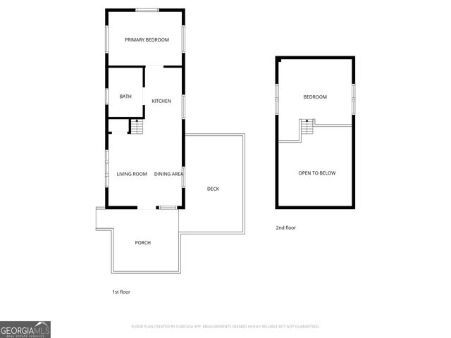 36 Mountain Breeze Ridge, Scaly Mountain, NC 28775