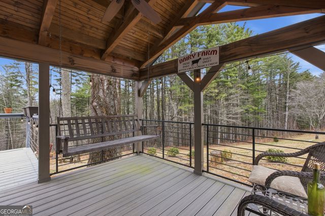 36 Mountain Breeze Ridge, Scaly Mountain, NC 28775