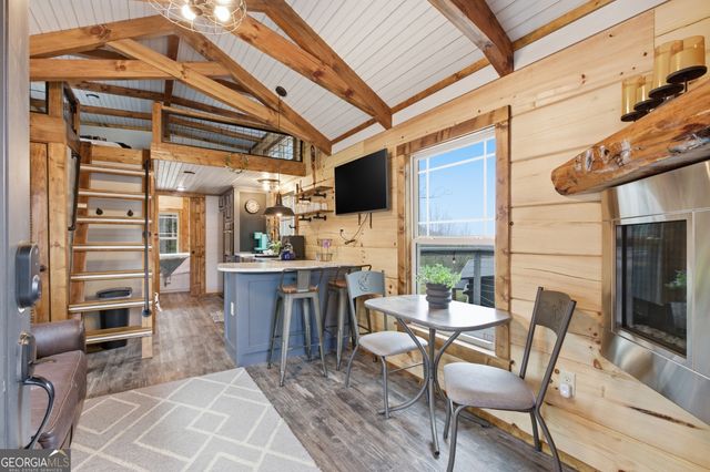 36 Mountain Breeze Ridge, Scaly Mountain, NC 28775