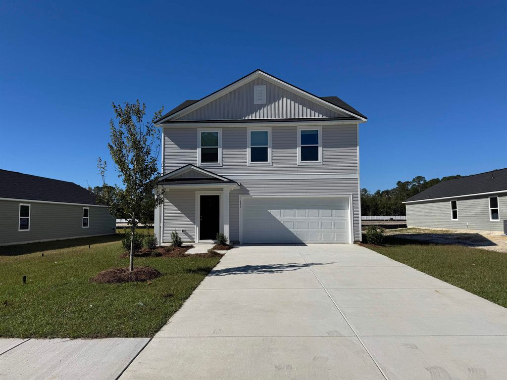 165 Birchwood Dr., Longs, SC 29568