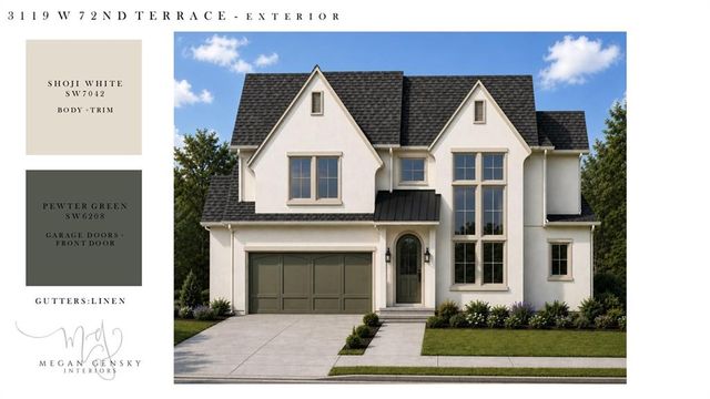 3119 W 72nd Terrace, Prairie Village, KS 66208