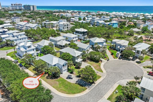 143 Penelope Street, Miramar Beach, FL 32550