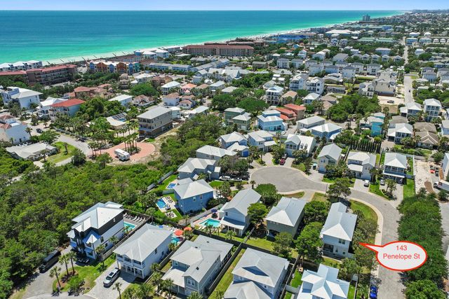 143 Penelope Street, Miramar Beach, FL 32550
