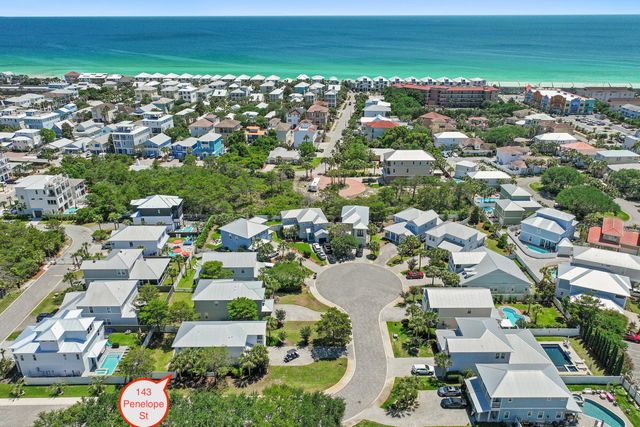 143 Penelope Street, Miramar Beach, FL 32550