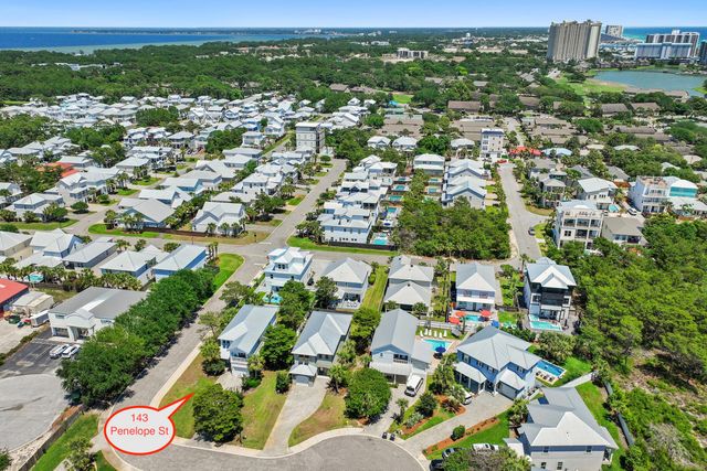143 Penelope Street, Miramar Beach, FL 32550