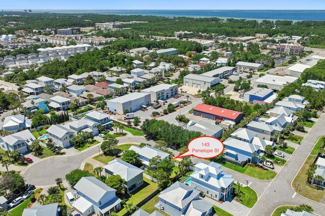 143 Penelope Street, Miramar Beach, FL 32550