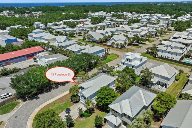 143 Penelope Street, Miramar Beach, FL 32550