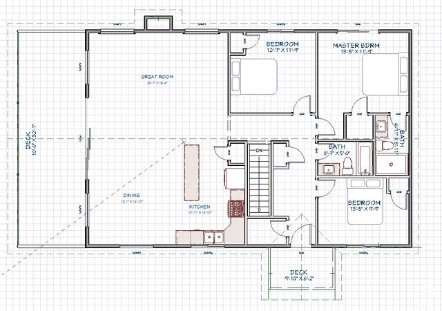 402 W BLUEBELL DR, Garden City, UT 84028