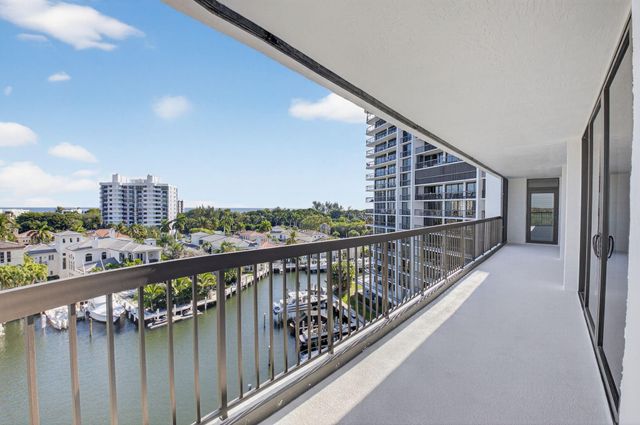 4740 S Ocean Boulevard 805, Highland Beach, FL 33487