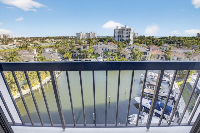 4740 S Ocean Boulevard 805, Highland Beach, FL 33487